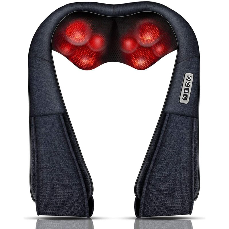 Heated Neck and Back Massager