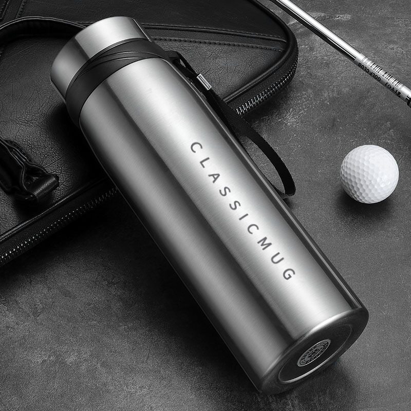Portable Insulated Stainless Steel Tumbler