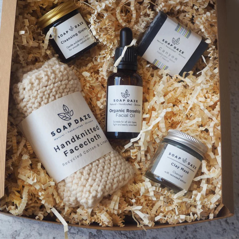 Skincare Gift Set - Lovely Father's Day Gift For Husband