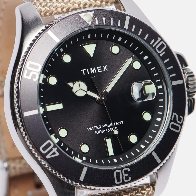 Timex Men’s Harborside Watch
