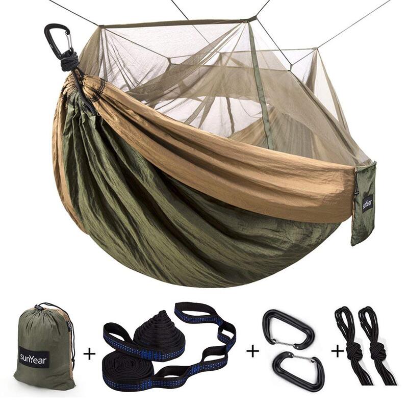 Wise Owl Outfitters Camping Hammock