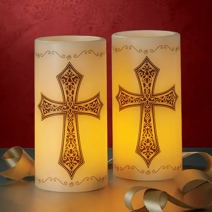 Cross Signal Candle