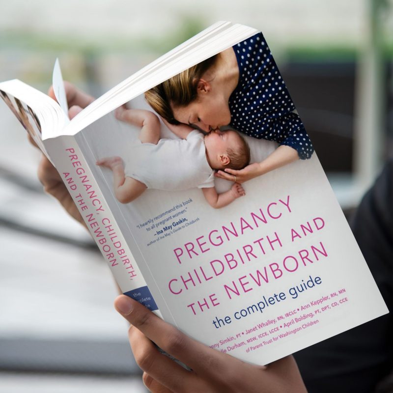 Pregnancy-Book