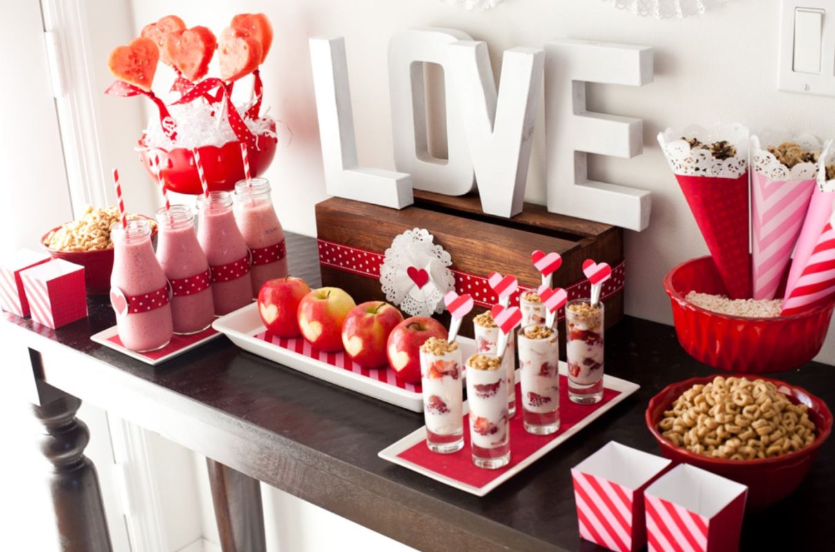 valentine snack ideas for classroom