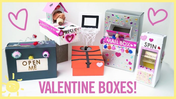 Valentines-Day-Box-Ideas-For-Boy