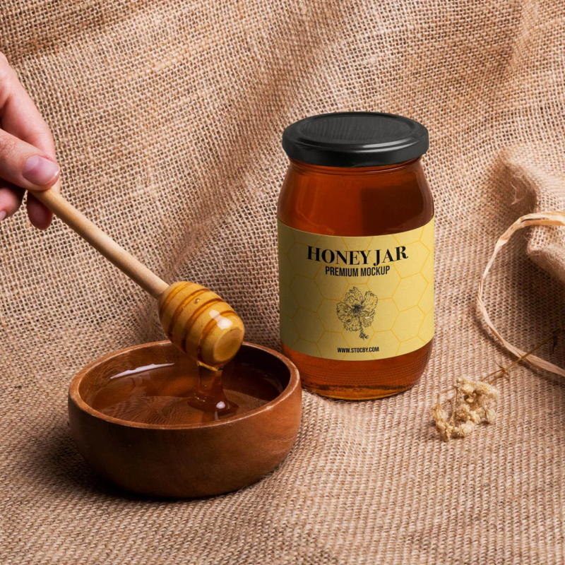 A Jar Of Honey