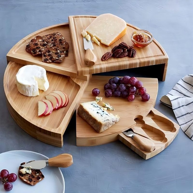 Cheese-Board-with-Knives