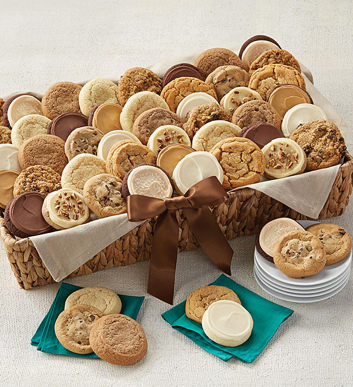 Cookies Gift Basket