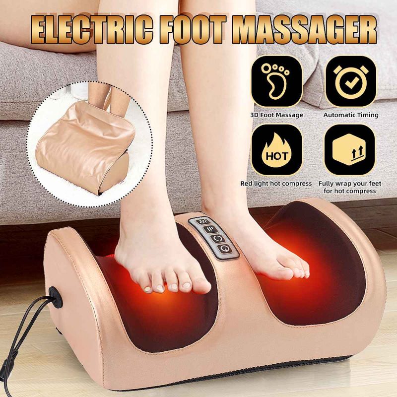 Heating Foot Massager