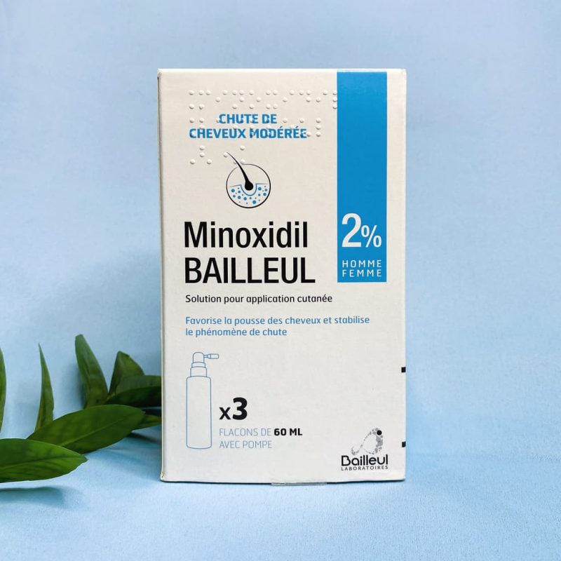 Minoxidil Bailleul
