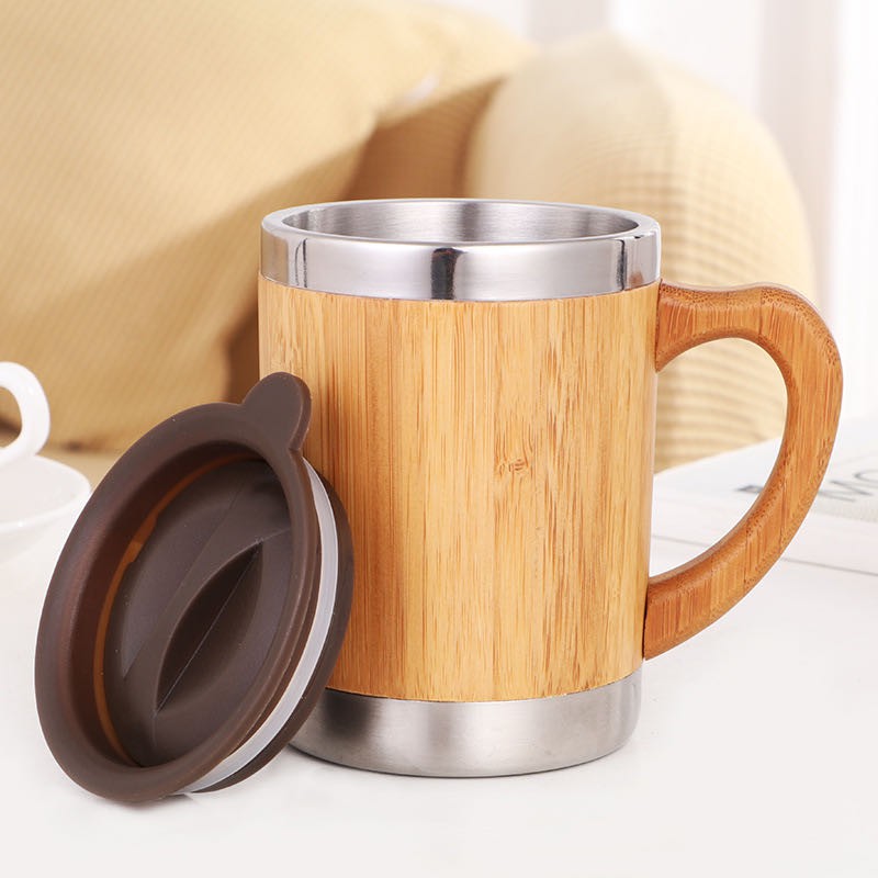 Mom Bamboo Cup