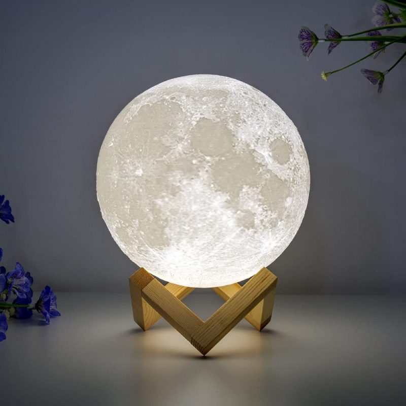 Moon-Lamp