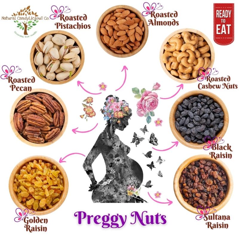 Nuts-Snack-Box