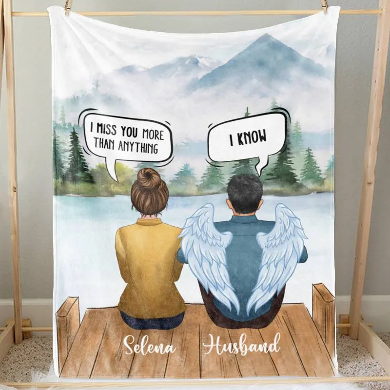 Personalized blanket