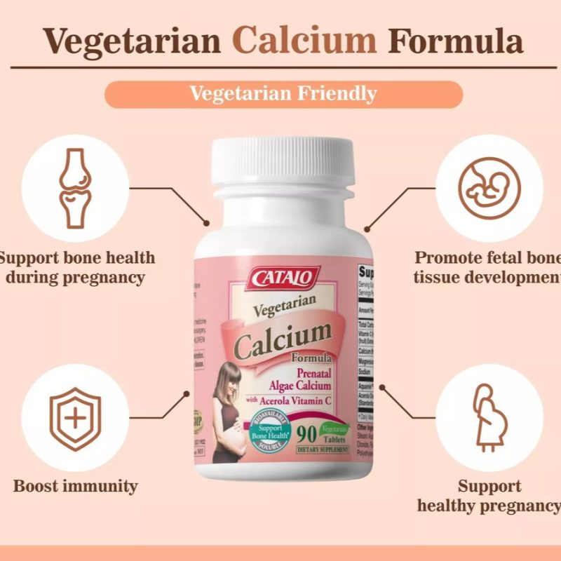 Vegetarian-Calcium