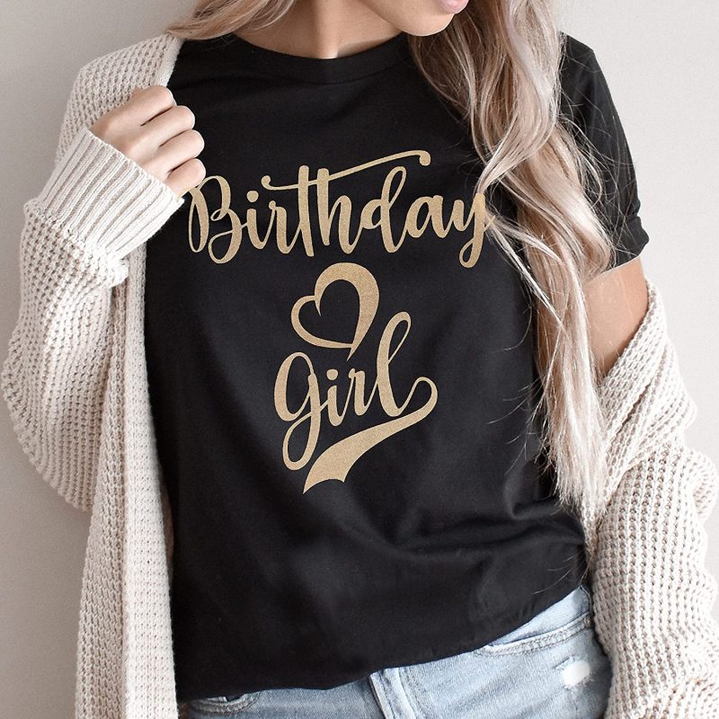 Birthday Girl Shirt