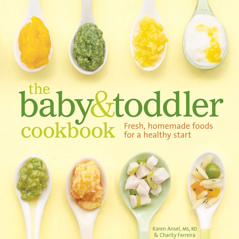Baby Cook Book