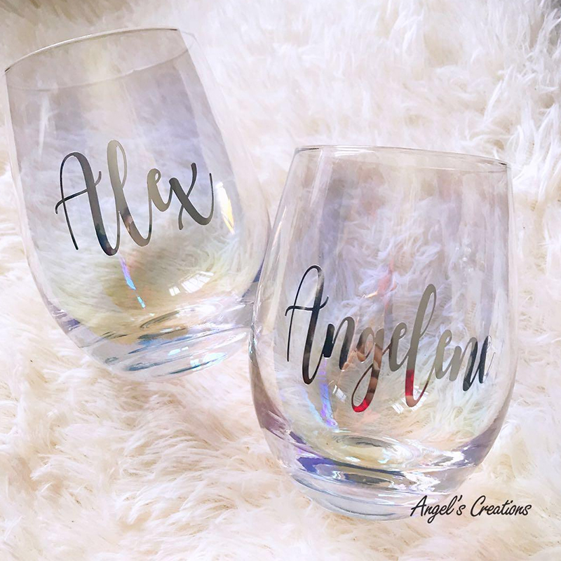 Personalized Glass