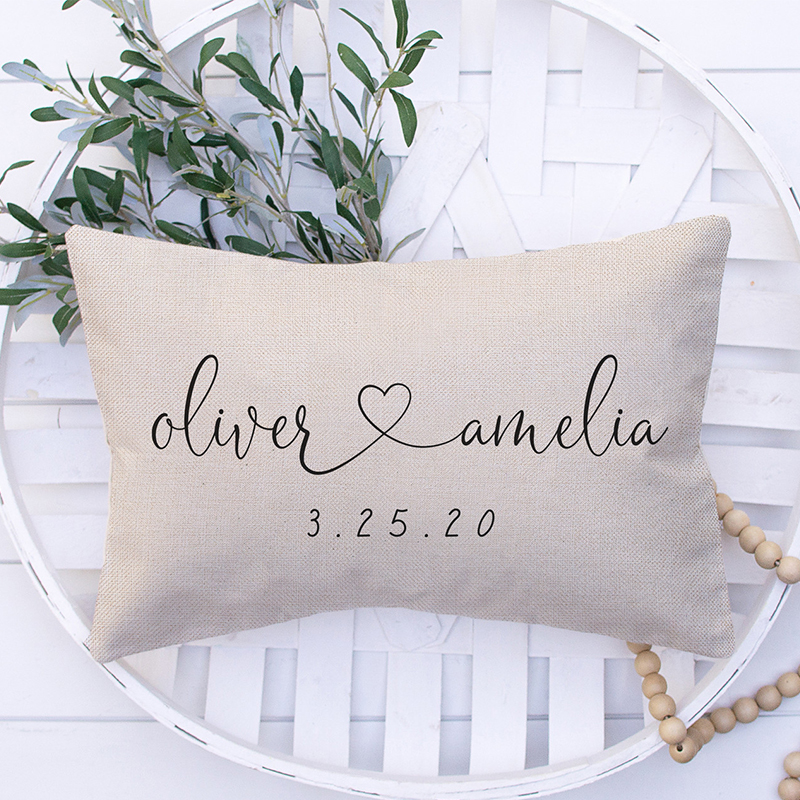 Personalized Pillow