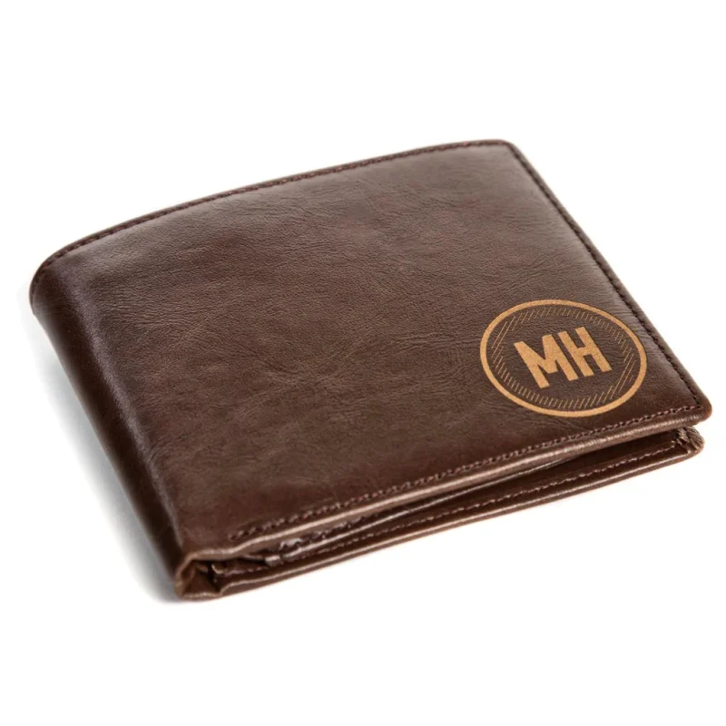 Personalized Wallet for Men In Different Colors