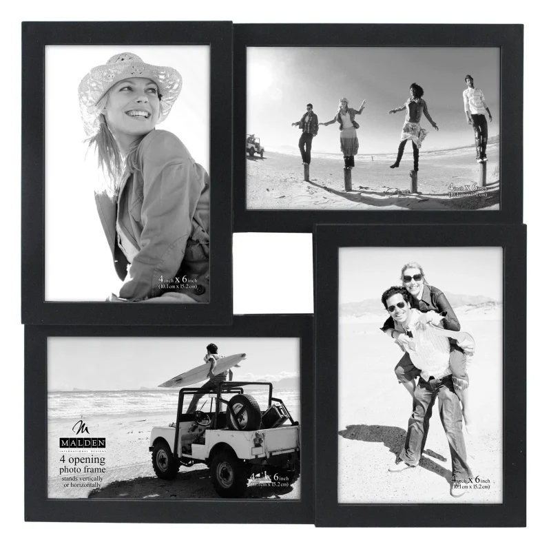 Puzzle Collage Picture Frame