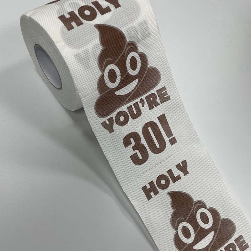  Prank Toilet Paper