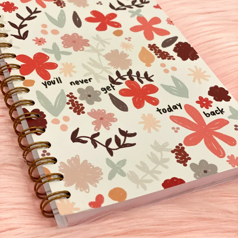 A Pretty Notebook