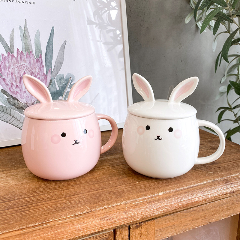 Adorable Bunny Mug 
