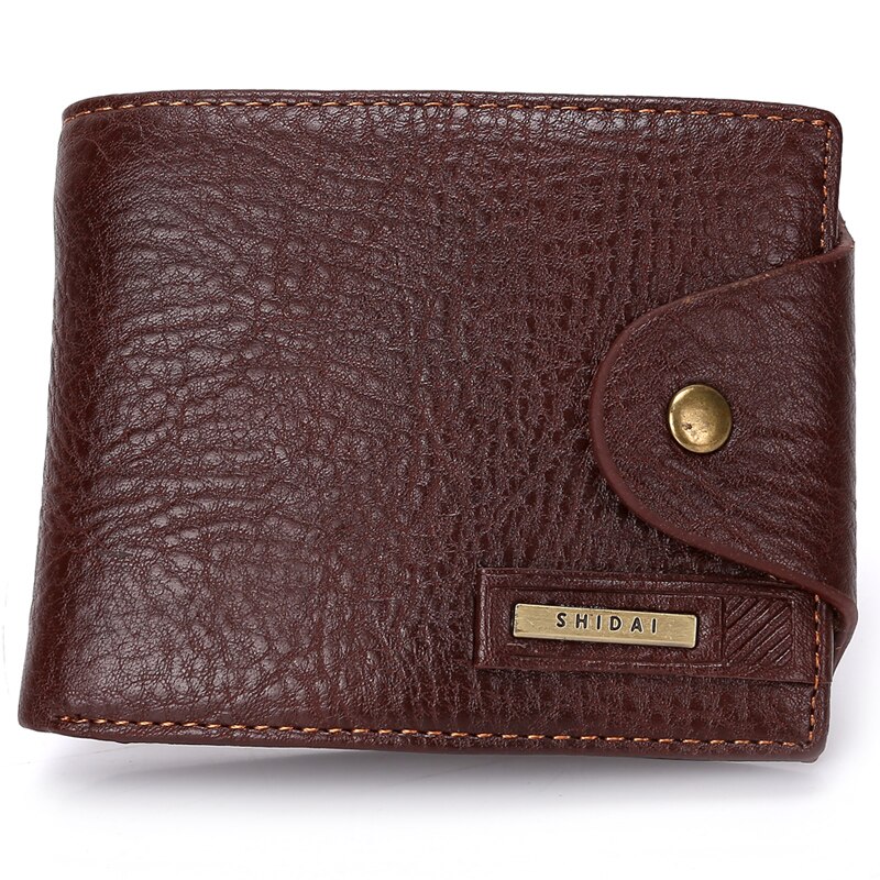 Convenient Leather Wallet