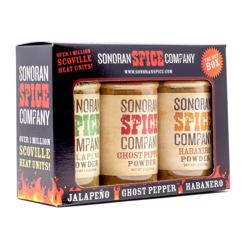 Deluxe Spices Gift Set
