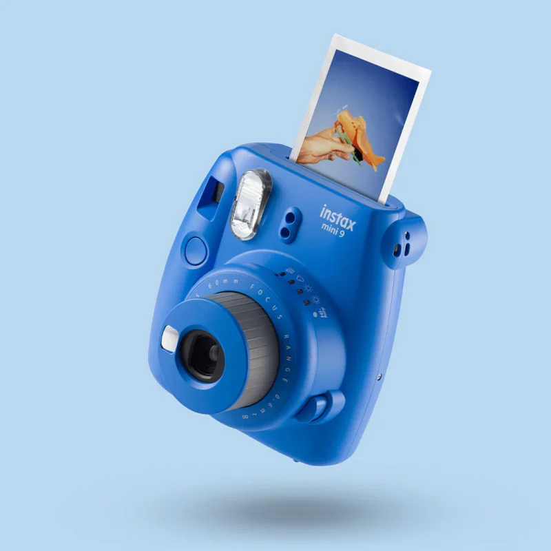 An Instant Camera