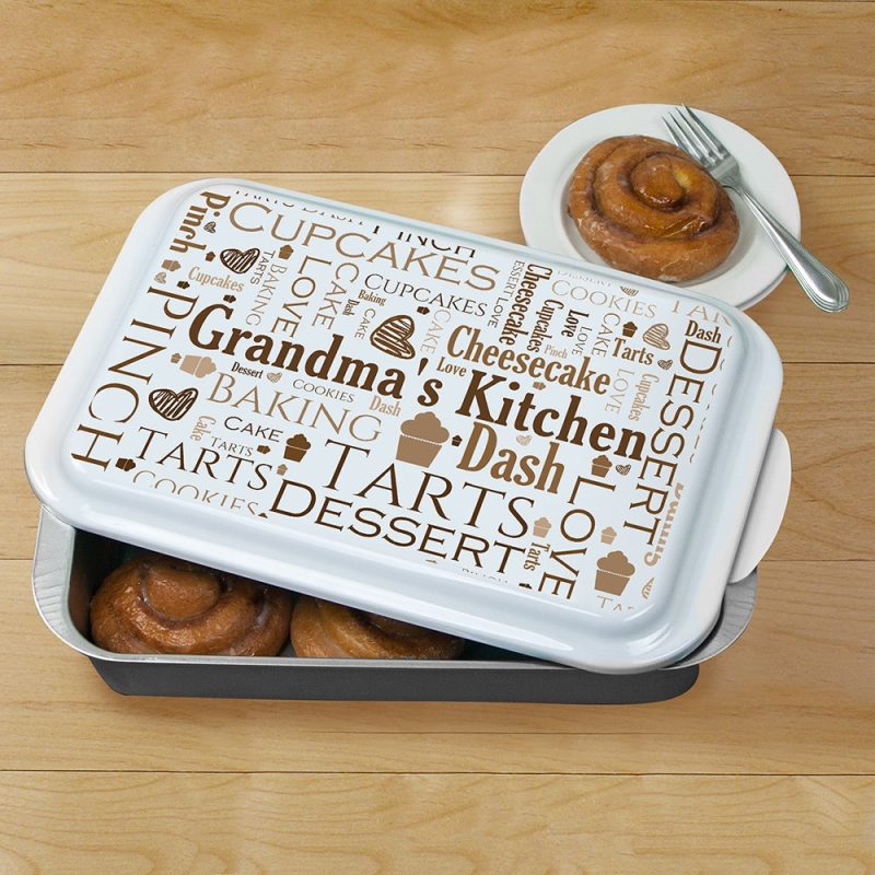 Personalized Loaf Pan