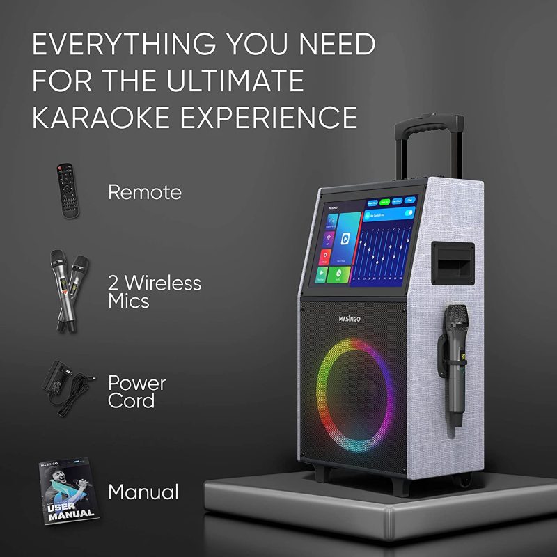 Professional Karaoke Machine