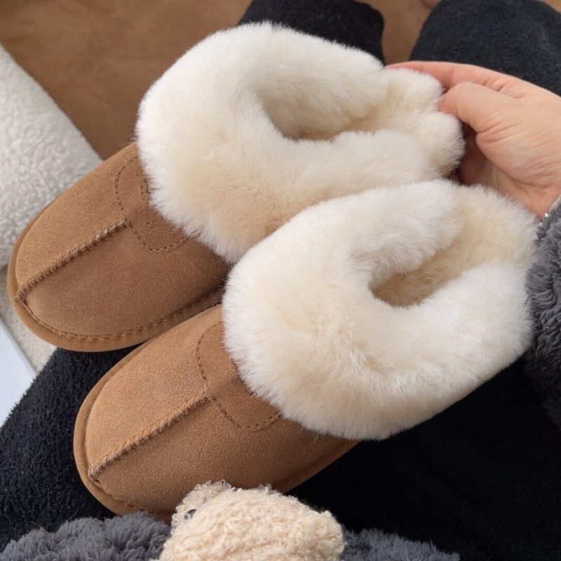 Soft Slippers