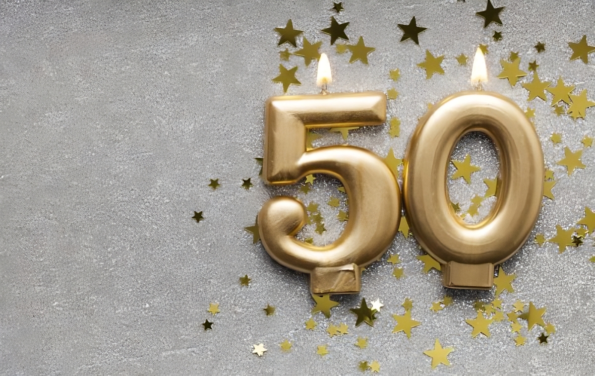 50th birthday luxury gift ideas for wife