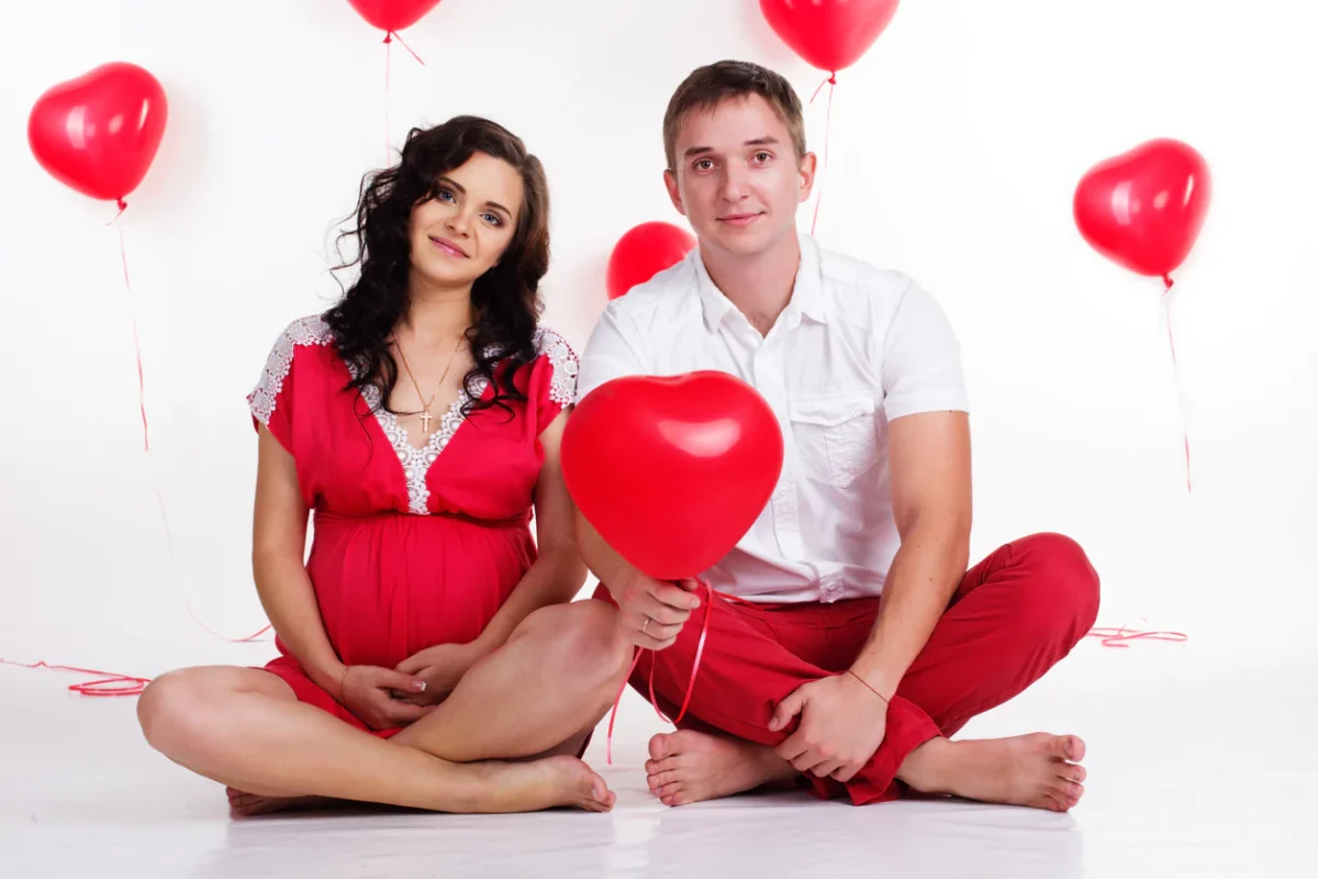 valentine's day ideas for pregnant wife
