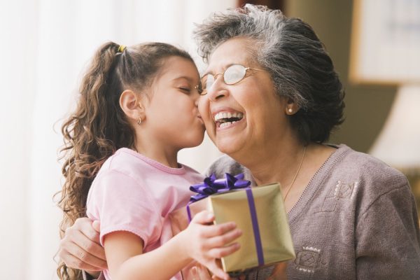 75th birthday gift ideas for grandma