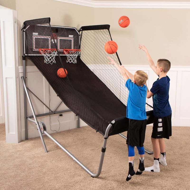 Basketball Shooting Machine