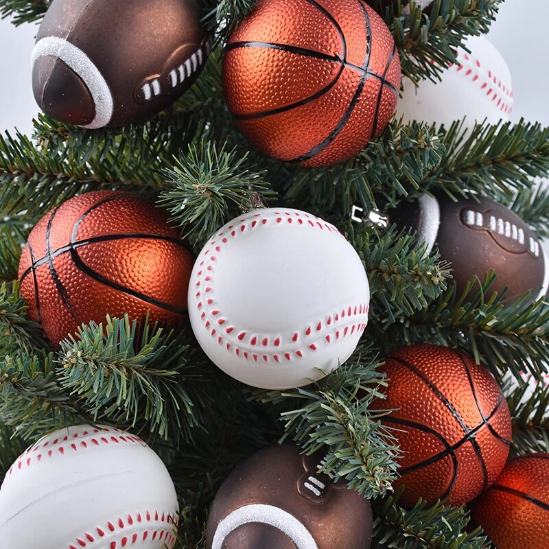 Basketball Ornaments