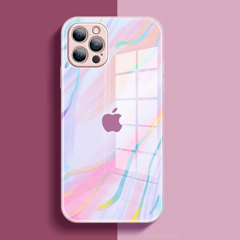 Colorful iPhone Case