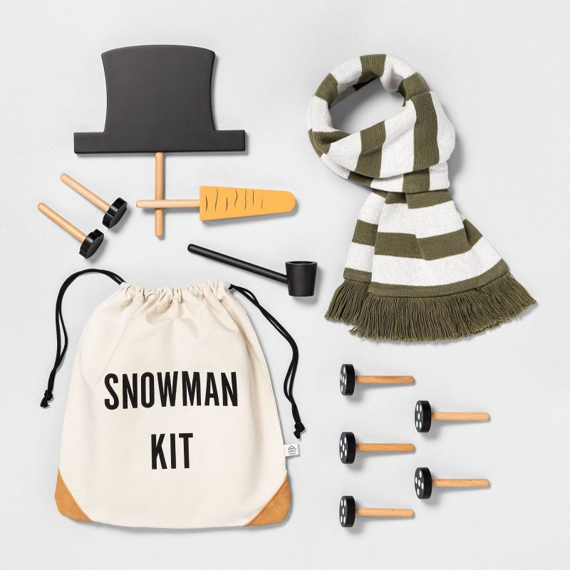 DIY Snowman Kit 