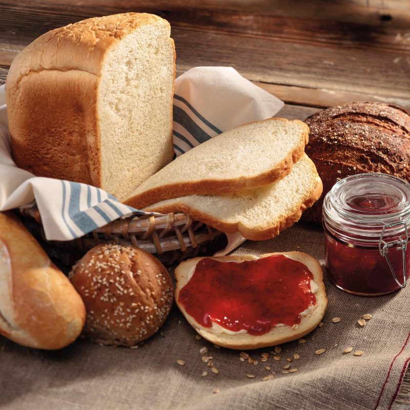 Gluten-Free Cranberry Bread