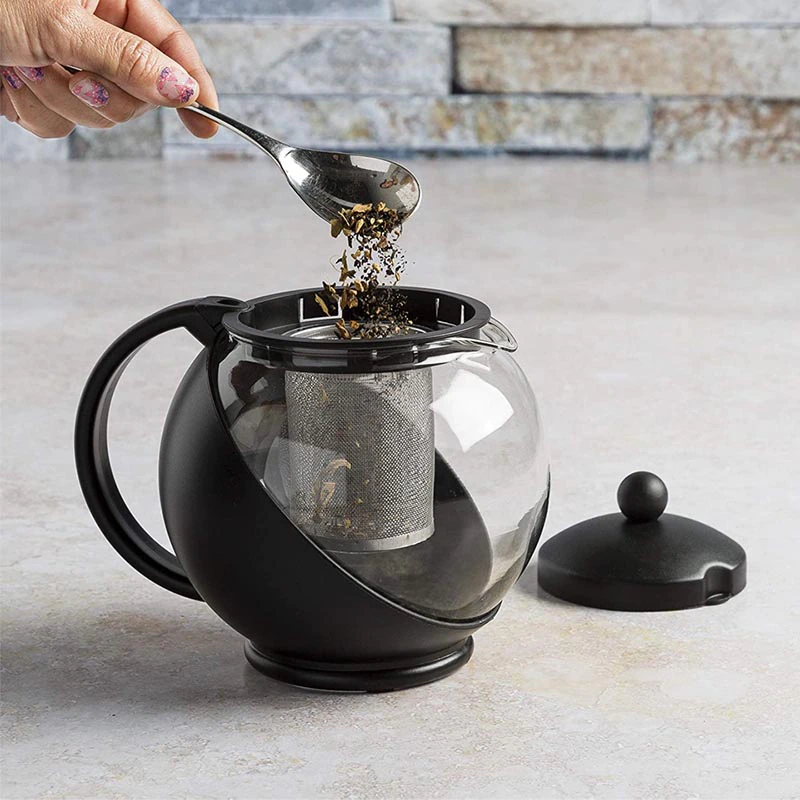 Half Moon Teapot