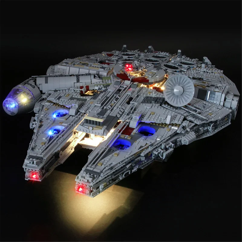 LEGO Star Wars Millenium Falcon Starship