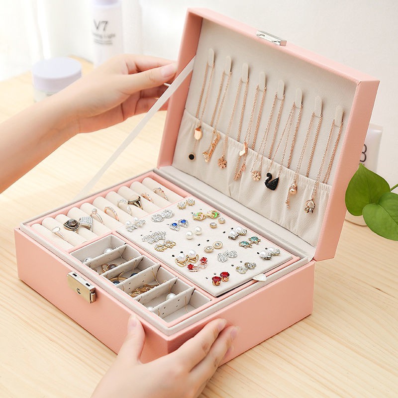 Princess Style Jewelry Box