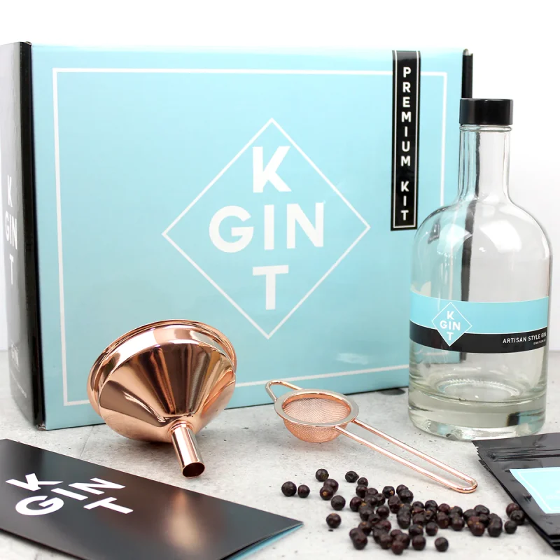 Real Gin Making Kit