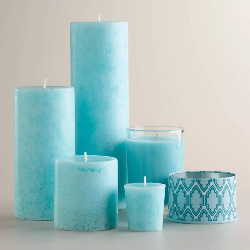 Scented Candles Set