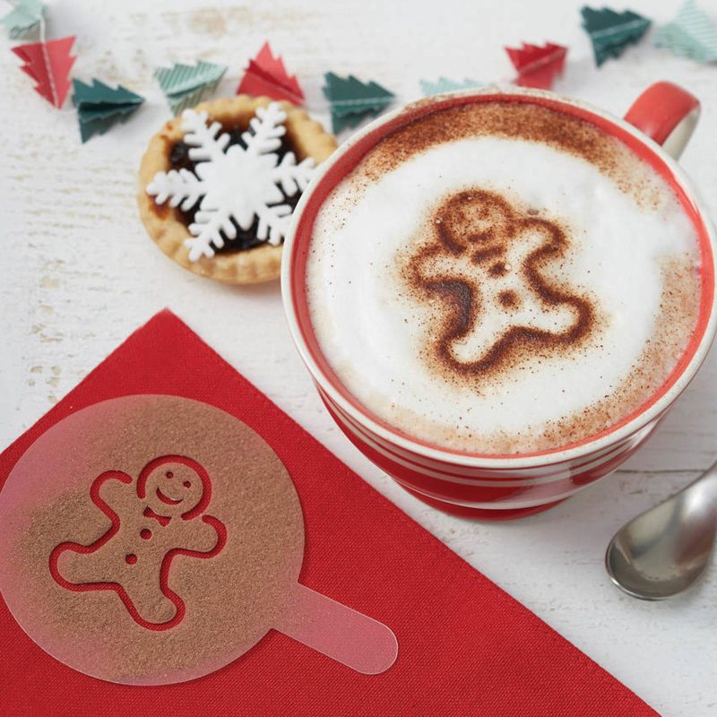 Snowman Hot Chocolate 