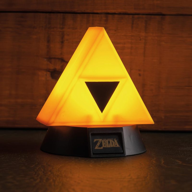 Triforce Lamp 