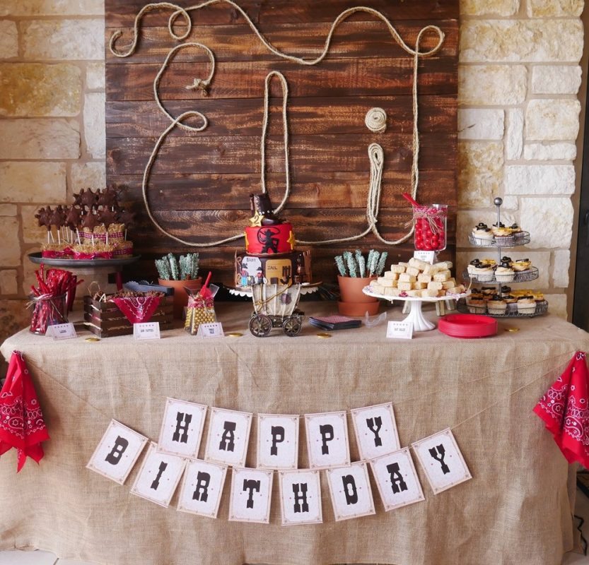 15+ Exciting Brother And Sister Birthday Party Ideas